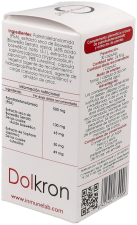 Dolkron 30 Capsules