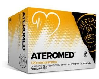M&eacute;deri Nutrici&oacute;n Integrativa Ateromed