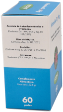 Vitamin D3 + Magnesium 60 Pearls