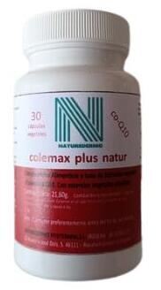 Naturedermo Colemax Plus Natur 30 Capsules