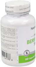 Pro Berberine 750 mg 60 Capsules