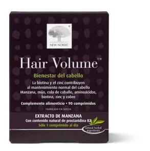 New Nordic Hair Volume Tablets
