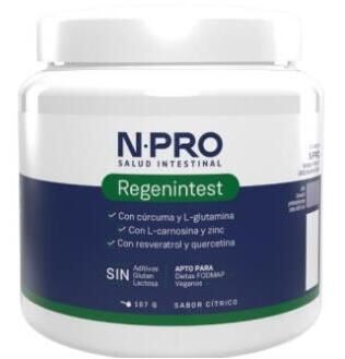 NPro Regenintest 167 gr
