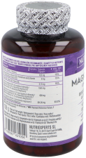 Magnesium Complex Bisglycinate and Citrate 120 Capsules