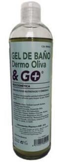 Bath Gel with Olive Oil 750 ml