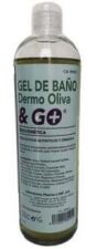 Bath Gel with Olive Oil 750 ml