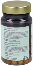 Vitamin D 30 Capsules