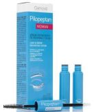 Woman Eyelash and Eyebrow Enhancer Serum