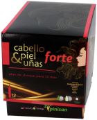 Hair, Skin and Nails Forte 12 Vials