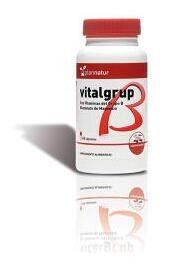Plannatur Vitalgrup B 60 Capsules