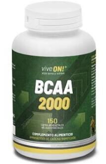 PlantaPol BCAA 2000 150 Capsules