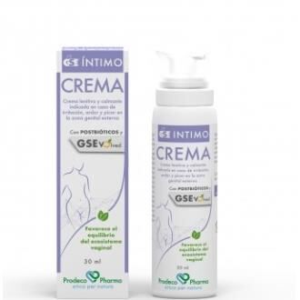 Prodeco Pharma Gse Intimate Cream 30 ml
