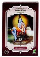 Henna Color Botanical Powder Dye Burgundy Red 100 gr Henna Color Botanical Powder Dye Burgundy Red 100 gr