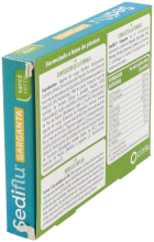 Sediflu Throat 15 Lozenges