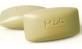 Savon du midi Olive-Lavender Bar Soap 3 x 150 gr