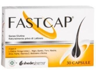 Shedir Pharma Fastcap 30 Capsules