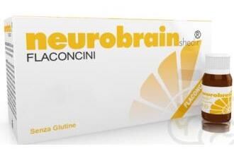 Shedir Pharma Neurobrain 10 Vials
