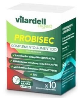 Probisec Digest 10 Sticks