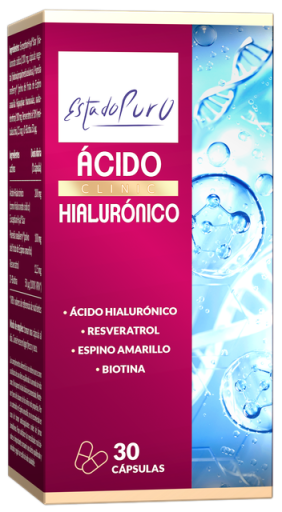 Tongil Hyaluronic Acid 30 Capsules