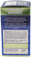 Ginkgo 6500 mg 80 Capsules