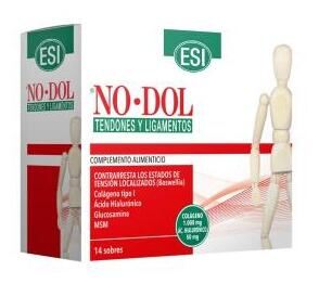 ESI No Dol Tendons-Ligaments 14 Sachets