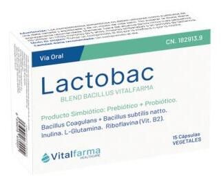 Lactobac Capsules