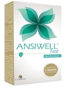 Yfarma Ansiwell Fast 30 Capsules
