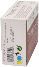 Omega 3-6-7-9 30 Capsules