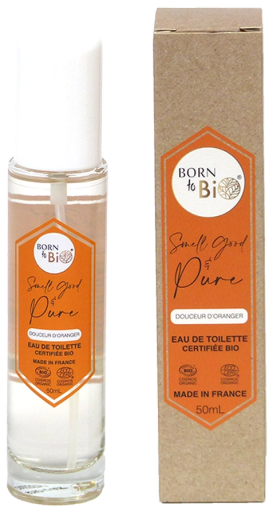 Douceur D&#39;Oranger Eau de Toilette 50 ml