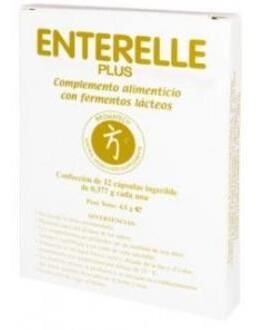 Bromatech Enterelle Plus 12 Capsules