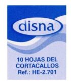 Soligen Replacement Blade for Callus Cutter 10 Units