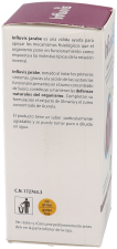 Influvis Syrup 120 gr