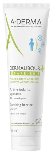 Dermalibour+ Barrier Insulating Cream 100 ml