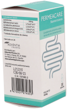Permeacare Mant Lact + Prob 30 Capsules