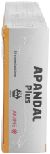 Apandal Plus 20 Vials