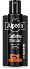 C1 Caffeine Anti-Hair Loss Shampoo Black Edition 375 ml