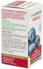 ArkoCapsules Blueberry 40 Capsules