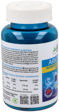 Arkomag Magnesium B6 45 Strawberry Gummies