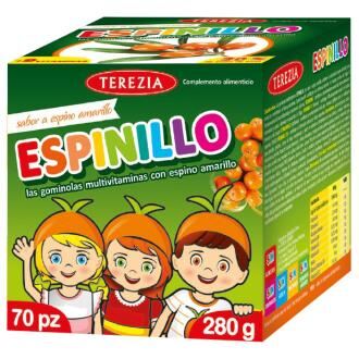 Espinillo Multivitamins 60 Gummies