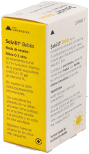 Solvilit Babies Vitamin D3 400Ui 10 ml