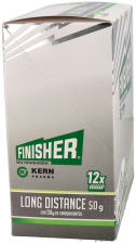 Long Distance 12 Sachets 50 gr Lemon Flavor