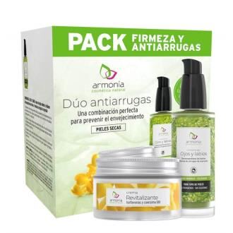 Revitalizing Anti-Wrinkle Pack 50 ml + Contour 30 ml