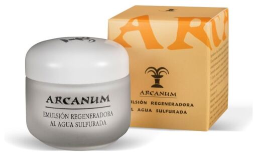 Averroes Laboratorios Arcanum Regenerating Emulsion 50 ml