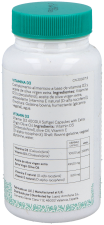Vitamin D3 4000 IU 100 Capsules