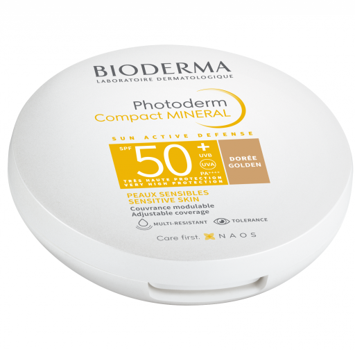 Photoderm Compact SPF 50+ Gold 10 gr