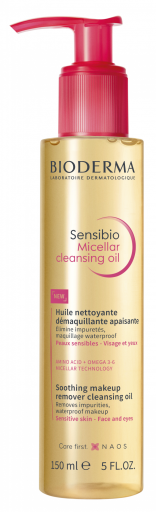 Sensibio Micellar Cleansing Oil 150 ml