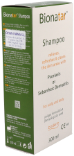 Bionatar Shampoo 300 ml