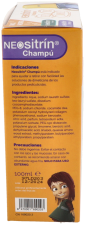 Pack Shampoo + Gel + Nit Comb