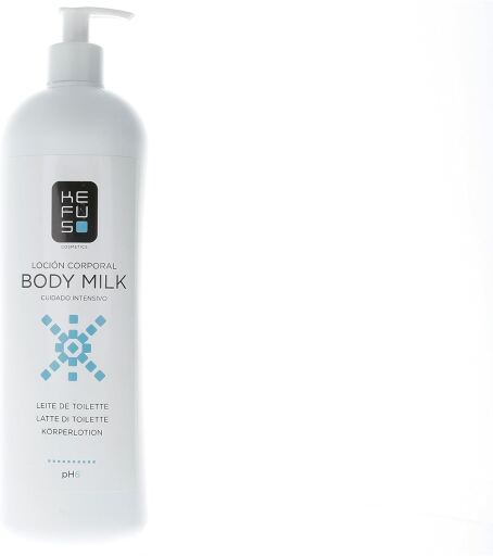 Kefus Body Milk Body Lotion 1 L