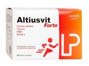 Altiusvit Forte 24 Sticks